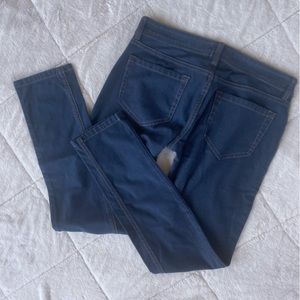 C&C California Dark Wash Jeggings